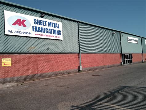 ak sheet metal fabrications ltd hessle|ak sheet metal saxon way.